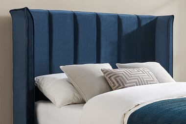 An image for Catania Upholstered Ottoman Bed