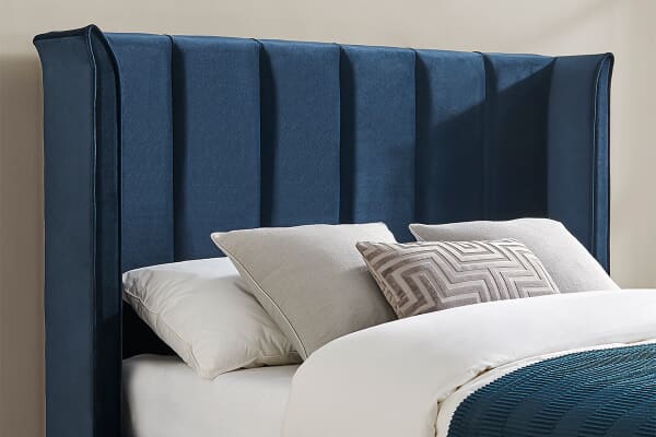 An image for Catania Upholstered Ottoman Bed