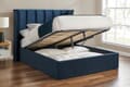 Catania Upholstered Ottoman Bed