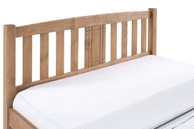 An image for Valentina Wooden Bed