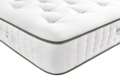 An image for Silentnight Plant Based 1200 Pocket Mattress