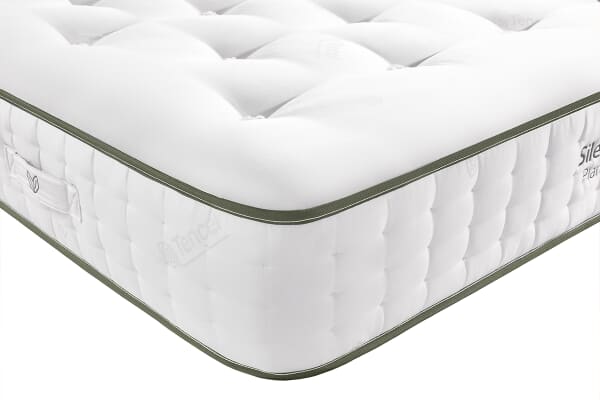 An image for Silentnight Plant Based 1200 Pocket Mattress