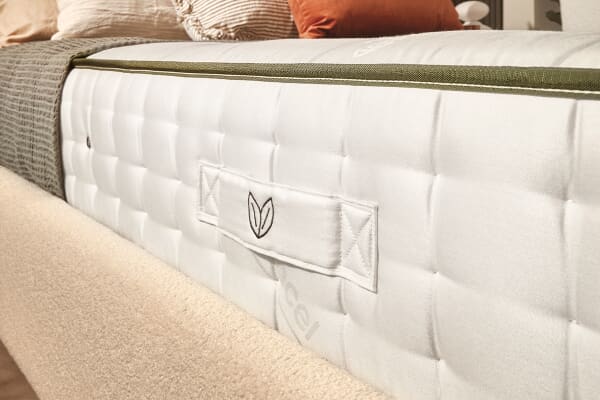 An image for Silentnight Plant Based 1200 Pocket Mattress