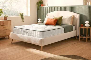 An image for Silentnight Plant Based 1200 Pocket Mattress