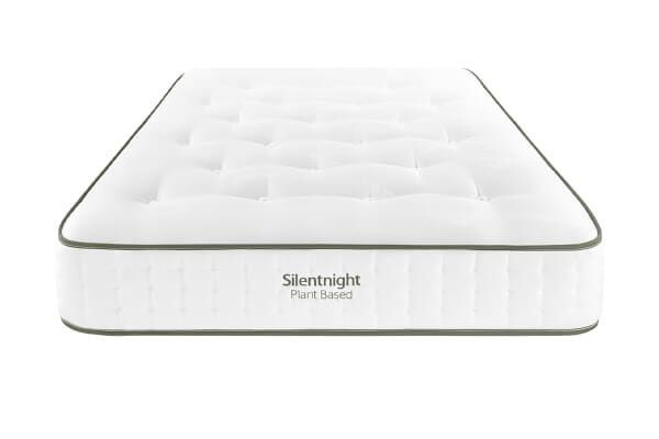 An image for Silentnight Plant Based 1200 Pocket Mattress