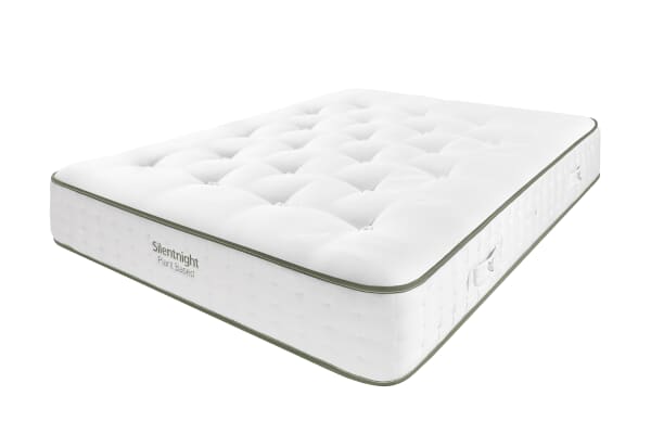 An image for Silentnight Plant Based 1200 Pocket Mattress