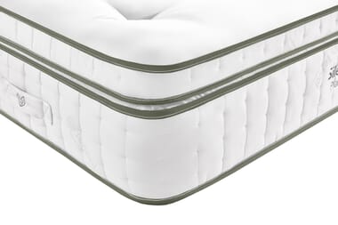 An image for Silentnight Plant Based 1800 Pillow Top Mattress