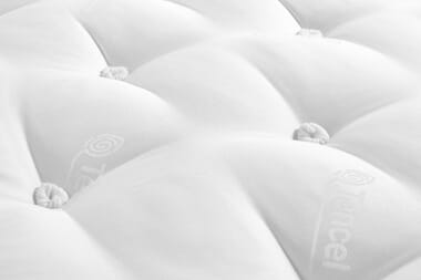 An image for Silentnight Plant Based 1800 Pillow Top Mattress