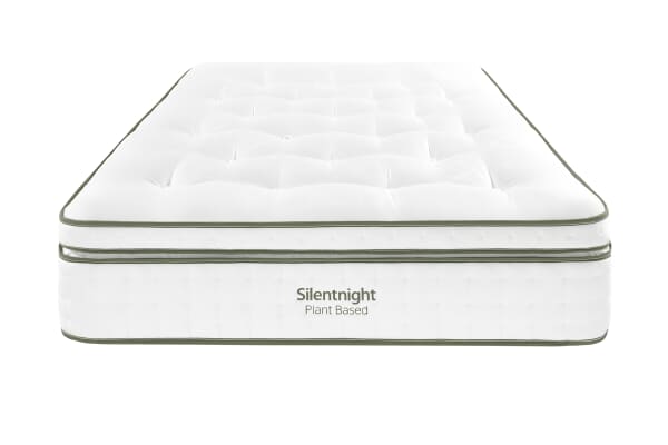 An image for Silentnight Plant Based 1800 Pillow Top Mattress