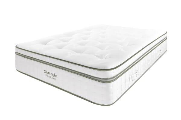 An image for Silentnight Plant Based 1800 Pillow Top Mattress