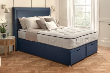 An image for Silentnight British Wool 1600 Pocket Mattress