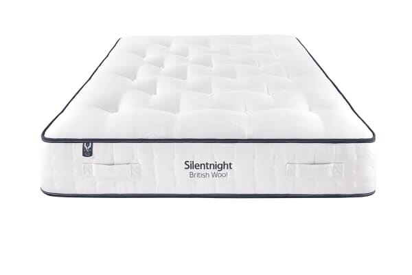 An image for Silentnight British Wool 1600 Pocket Mattress