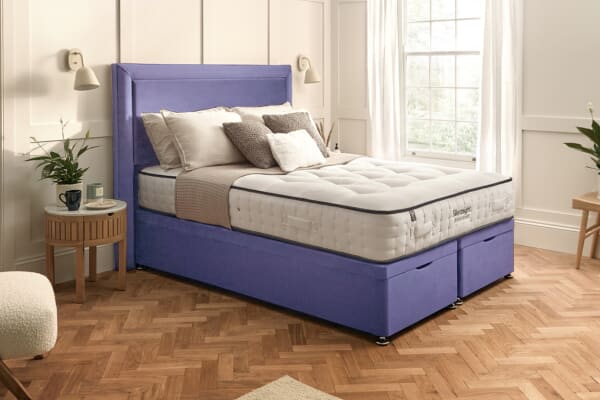 An image for Silentnight British Wool 2200 Pocket Mattress