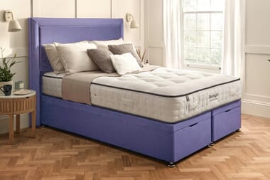 An image for Silentnight British Wool 2200 Pocket Mattress