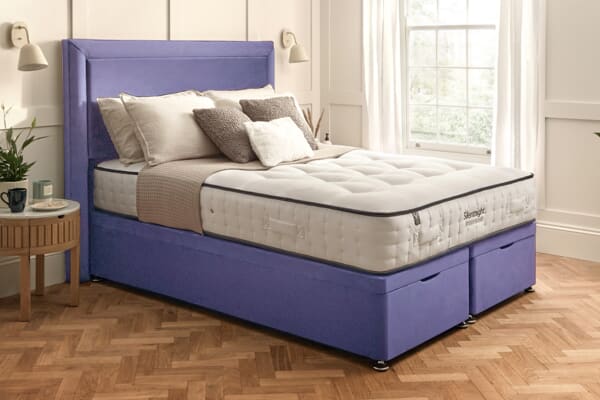 An image for Silentnight British Wool 2200 Pocket Mattress