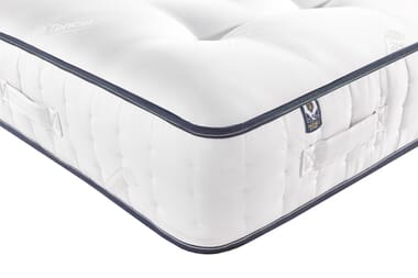 An image for Silentnight British Wool 2400 Pocket Mattress 