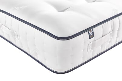 An image for Silentnight British Wool 2400 Pocket Mattress 