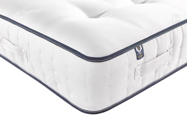 An image for Silentnight British Wool 2400 Pocket Mattress 