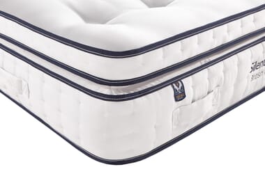 An image for Silentnight British Wool 3000 Pillow Top Pocket Mattress