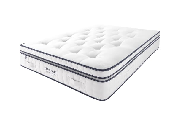 An image for Silentnight British Wool 3000 Pillow Top Pocket Mattress
