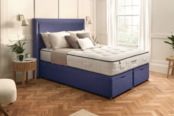 An image for Silentnight British Wool 1800 Pocket Mattress