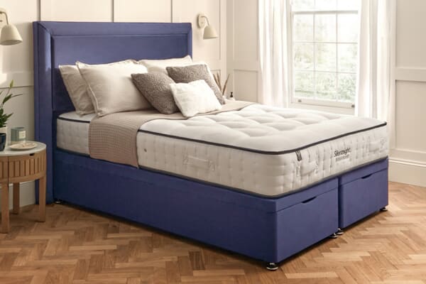 An image for Silentnight British Wool 1800 Pocket Mattress