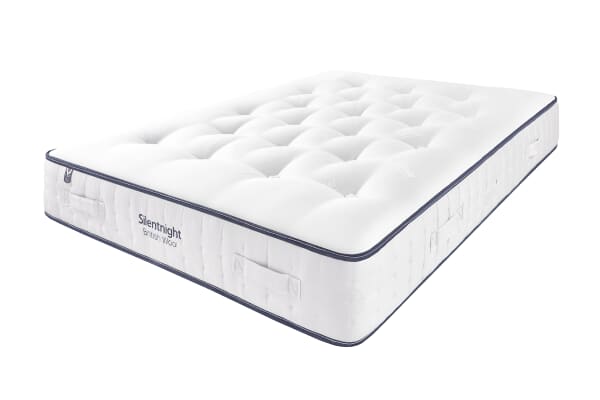 An image for Silentnight British Wool 1800 Pocket Mattress