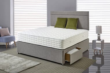 An image for Luxury Support Foam Mattress