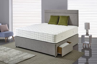 An image for Luxury Support Foam Mattress