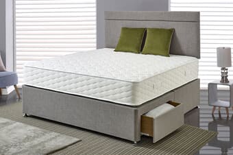A product image for the Luxury Support Foam Mattress