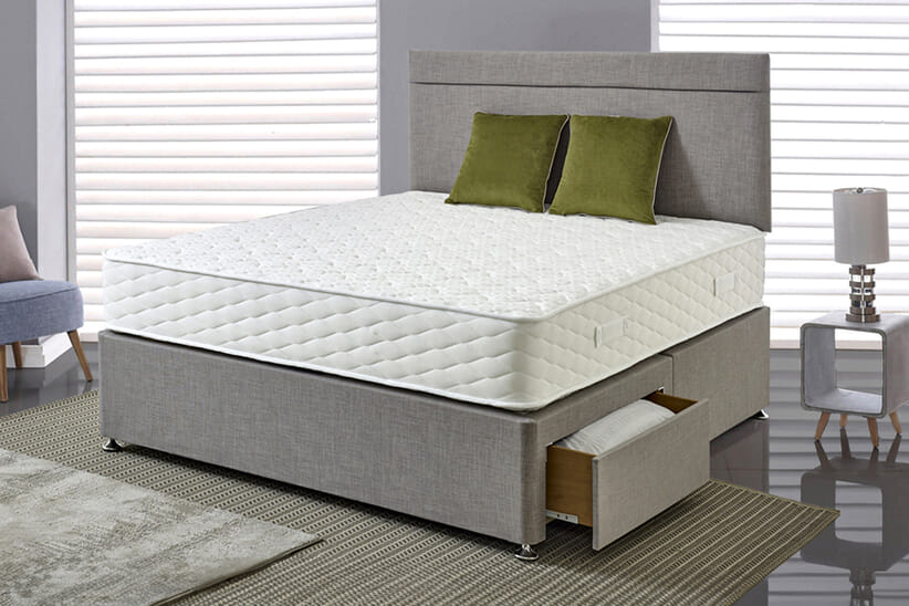 An image for Luxury Support Foam Mattress