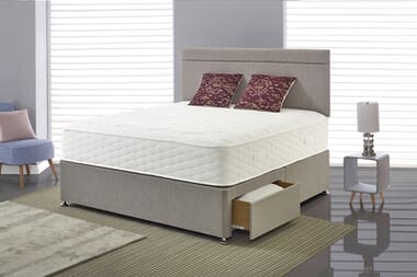 An image for Deluxe Memory Foam Mattress