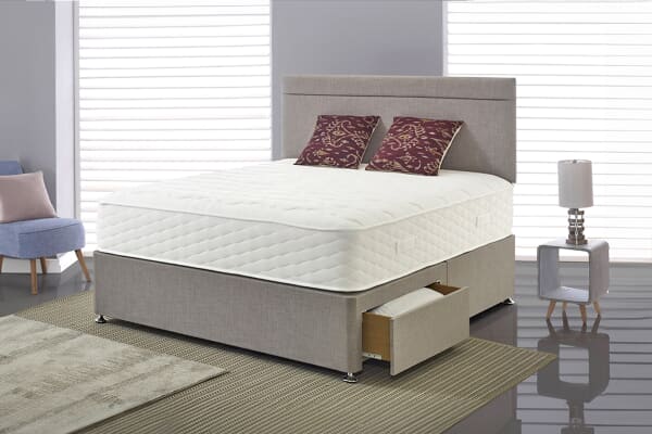An image for Deluxe Memory Foam Mattress