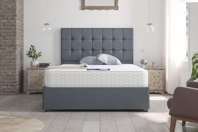 An image for Ortho Support Foam Mattress