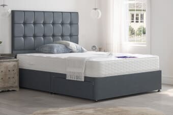 A product image for the Ortho Support Foam Mattress