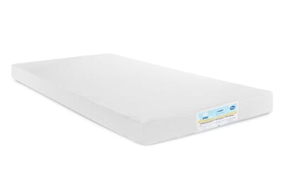 An image for Silentnight Safe Nights Snuggle Breathable Cot Mattress
