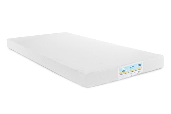An image for Silentnight Safe Nights Snuggle Breathable Cot Mattress