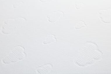 An image for Silentnight Safe Nights Snuggle Breathable Cot Mattress