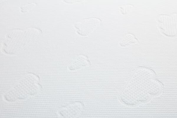 An image for Silentnight Safe Nights Snuggle Breathable Cot Mattress