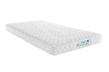 An image for Silentnight Safe Nights Twinkle Pocket Cot Bed Mattress