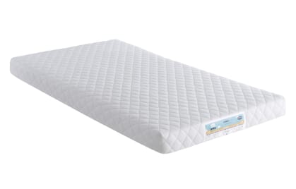An image for Silentnight Safe Nights Twinkle Pocket Cot Bed Mattress