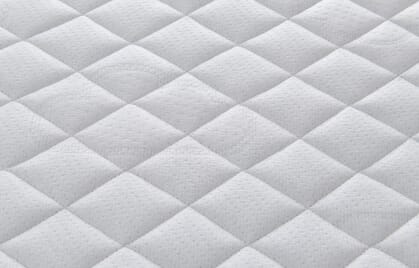 An image for Silentnight Safe Nights Twinkle Pocket Cot Bed Mattress