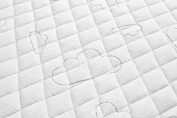 An image for Silentnight Safe Nights Twinkle Pocket Cot Bed Mattress