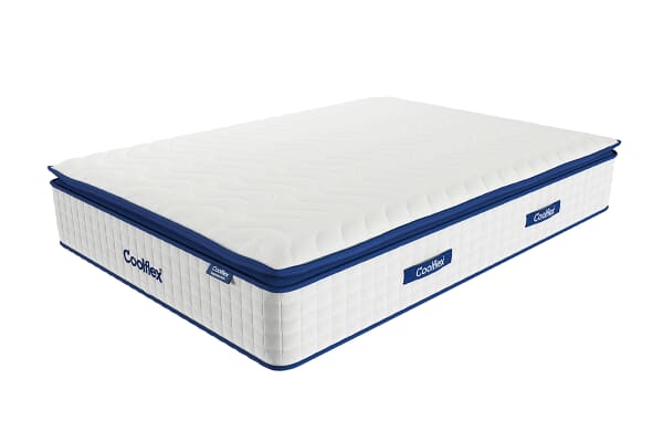 An image for Coolflex® Premium Memory Hybrid Mattress