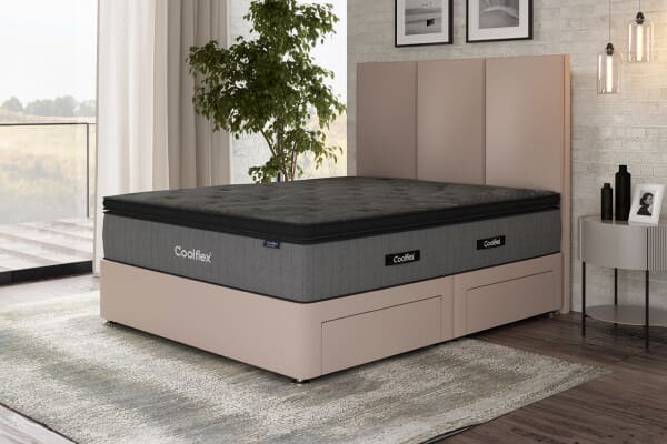 An image for Coolflex® Hybrid CHILL Mattress