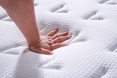 An image for SleepSoul Heaven 2000 CoolGel Pillow Top Mattress