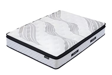 An image for SleepSoul Heaven 3000 CoolGel Pillow Top Mattress