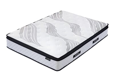 An image for SleepSoul Heaven 3000 CoolGel Pillow Top Mattress