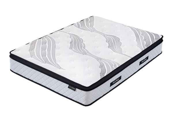 An image for SleepSoul Heaven 3000 CoolGel Pillow Top Mattress