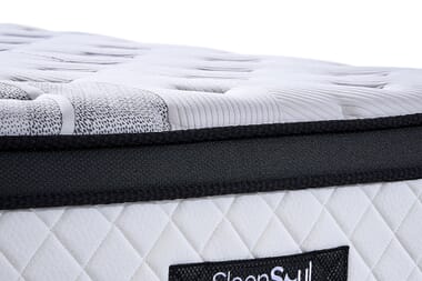 An image for SleepSoul Heaven 3000 CoolGel Pillow Top Mattress